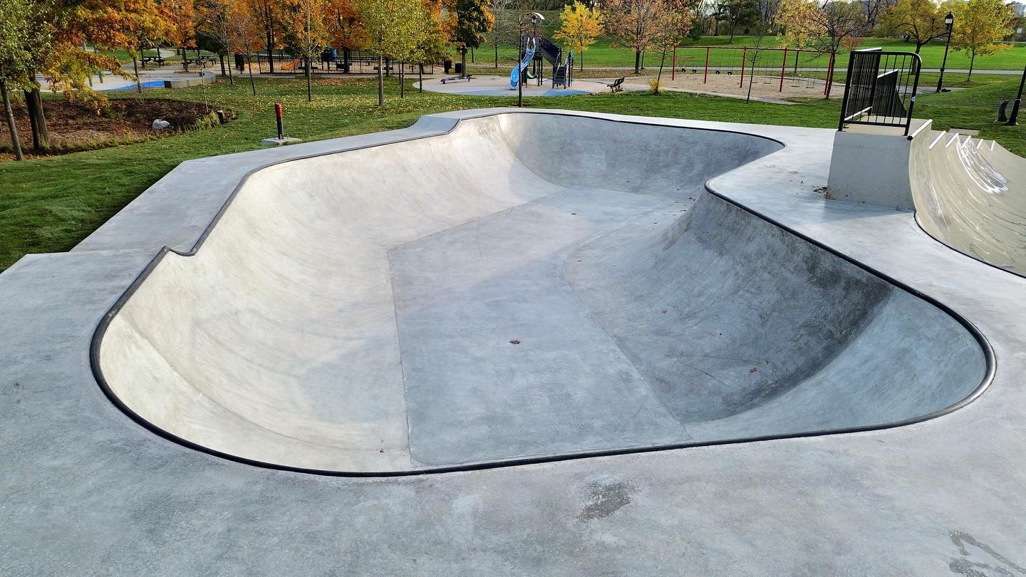 Verdun Skatepark